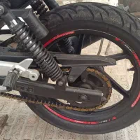 موتور پالس 180|موتورسیکلت|هشتگرد, هشتگرد قدیم|دیوار