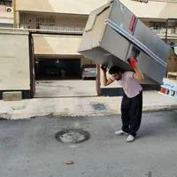 شرکت اسبابکشی ومنازل باکارگران خوش اخلاق وحرفه ای
