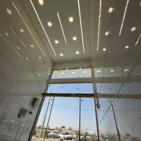تجاری 55 متری نوساز/ارتفاع بلند/مهستان هشتگرد|اجارهٔ مغازه و غرفه|هشتگرد, شهرک پامچال|دیوار