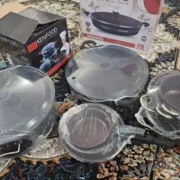 قابلمه ست 14پارچه