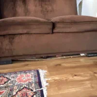 مبل کهنه و نیاز به تعمیر|مبلمان خانگی و میز عسلی|تهران, قاسم‌آباد|دیوار