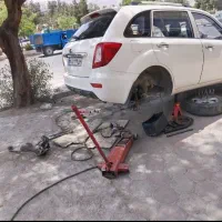 جلوبندی نیسان تویوتا انواع ماشین های ایرانی خارجی