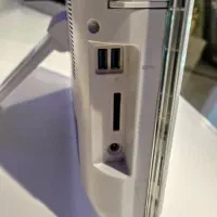 ال این وان msi مناسب شرکت و خانه کار های روزمره|رایانه رومیزی|تهران, ولنجک|دیوار
