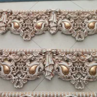 قاب پرده|پرده، رانر، رومیزی|کرج, فاز ۳ گوهردشت|دیوار