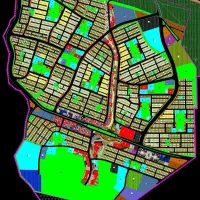 زمین مسکونی فاز ۸