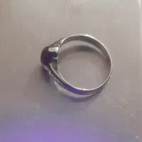 انگشتر نقره نگین عقیق