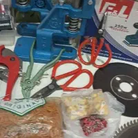 ابزار نجاری کامل ، مته های حرفه ای|ابزارآلات|فردیس, شهرک گلها|دیوار