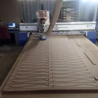 کار آموز CNC ام دی اف با حقوق