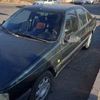 پژو ۴۰۵ مدل ۸۱ خانگی