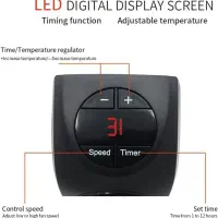 سه‌سوت اتاقتو گرم کن با این هیتر نقلی|بخاری، هیتر، شومینه|تهران, صادقیه|دیوار