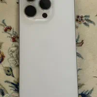 گوشی موبایل ایفن 16پرو رنگ سفید ریجستر شده