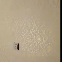 طرح کاغذ دیواری|خدمات پیشه و مهارت|سراب, |دیوار