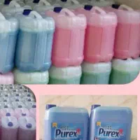 مایع لباسشویی و ظرفشویی پورکس