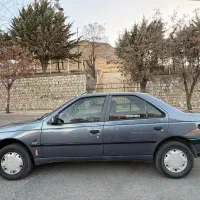 پژو ۴۰۵ مدل ۹۶دوگانه کارخانه|خودرو سواری و وانت|بانه, |دیوار