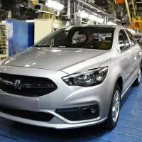 حواله شاهین پلاس اتومات (موتور  Tu5)