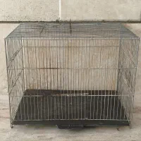 قفس بزرگ پرنده