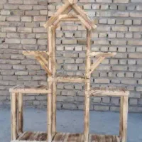 استند گل|گل و گیاه طبیعی|خرمشهر, |دیوار