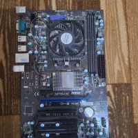 مادربرد MSI NF725-C35 + پردازنده AMD