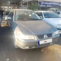 سمند معمولی مدل ۸۵