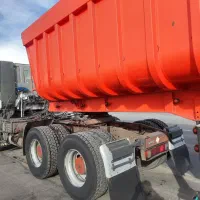 اویکو 440 وکمپرسی|خودرو سنگین|چاهک, |دیوار