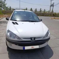 پژو ۲۰۶ Tu3 مدل ۱۴۰۱ کم کار و تک برگ سند