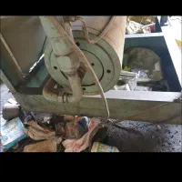 دستگاه پرس آهن دهنه 80|ماشین‌آلات صنعتی|شهریار, شهرک مصطفی خمینی|دیوار