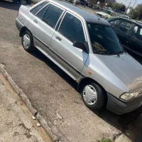 پراید ۸۹ دوگانه شرکتی|خودرو سواری و وانت|خرمدره, |دیوار