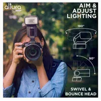 فلش عکاسی اکسترنال Altura در حد نو|دوربین عکاسی و فیلم‌برداری|تهران, کاج|دیوار