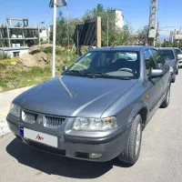 سمند LX مولتی پلکس مدل 1390