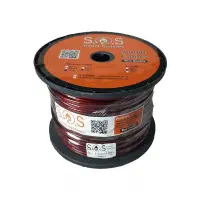 کابل اسپیکر شیشه‌ای 2 در 2 (CCA)|صوتی و تصویری|رشت, بلوار گیلان|دیوار