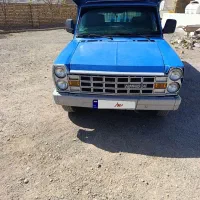 نیسان دیزل 89|خودرو سواری و وانت|میانه, |دیوار