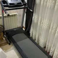 تردمیل درحد نو|تجهیزات ورزشی|تهران, جنت‌آباد مرکزی|دیوار