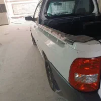 پراید وانت ۹۸ لاینردار|خودرو سواری و وانت|صفادشت, |دیوار