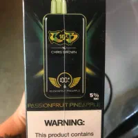 پاد ویپ ۱۵هزار پاف کریس برون