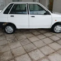 پراید ۱۳۱مدل ۸۶