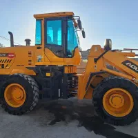 لودر زد ال ۹۳۶ سری B|خودرو سنگین|تهران, آجودانیه|دیوار