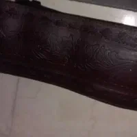 کمربند چرمی گاوی اصل