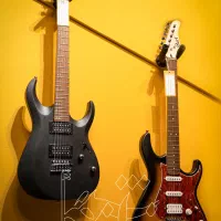 فروش گیتار الکتریک و کلاسیک