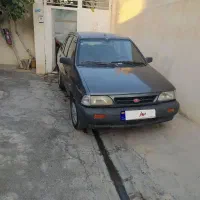 پراید مدل 89 دوگانه کارخونه