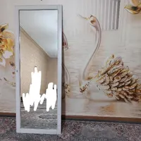 اینه بافرم چوبی