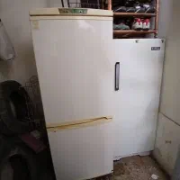 دوعددیخچال ارج وهوو سالم