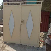 درب حیاطی