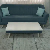 مبل ۷ نفره|مبلمان خانگی و میز عسلی|پرند, فاز ۴|دیوار