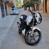 اپاچی ۱۶۰ مدل ۹۰ ، معاوضه با هندا