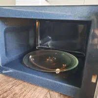 مایکروویو سامسونگ در حد نو نو|اجاق گاز و لوازم برقی پخت‌وپز|صفادشت, |دیوار