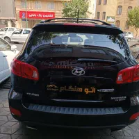 سانتافه ۲۰۰۸  فول|خودرو سواری و وانت|تهران, نارمک|دیوار