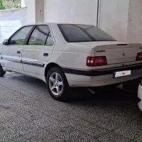 ۴۰۵ اس ال ایکس بدون رنگ  ۱۲۰ تا کار