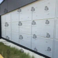 دیوارپوش بتن پلیمری نما مدل اکسپوز چهار سوراخ|مصالح و تجهیزات ساختمان|تهران, نصرت|دیوار