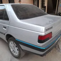 پژو 405 جی ال ایکس (GLX)، مدل ۱۳۹۷|خودرو سواری و وانت|نسیم‌شهر, |دیوار