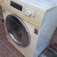 ماشین لباسشویی اسنوا 7kg بشرط موتور گیربکسی|ماشین لباسشویی و خشککن لباس|کرمانشاه, |دیوار